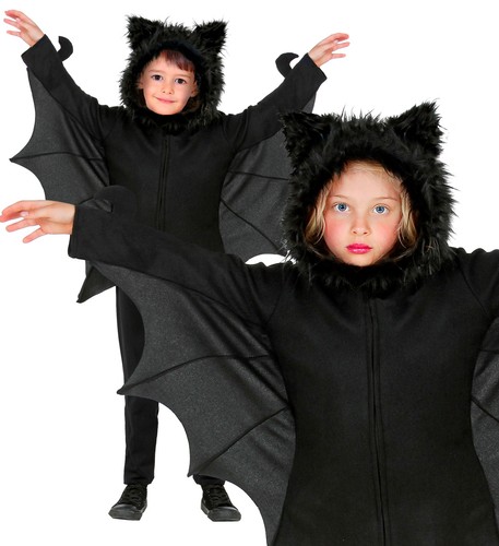 Kinder fledermaus kostüm - kinder,