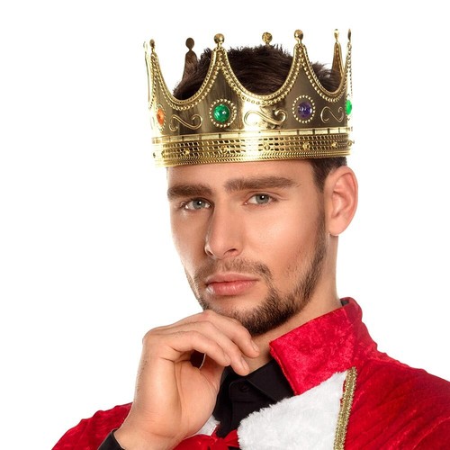 Königs krone erwachsene - königs,