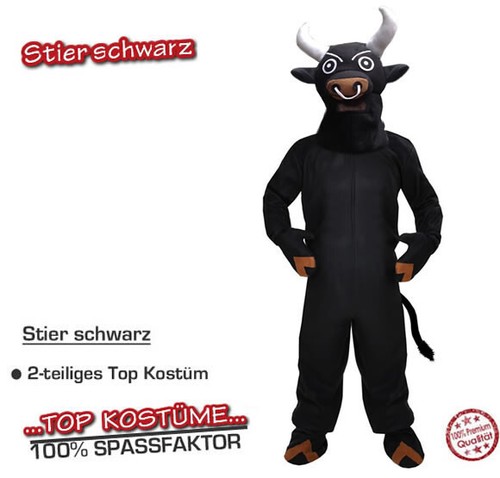 Stier kostüm xl - stier,