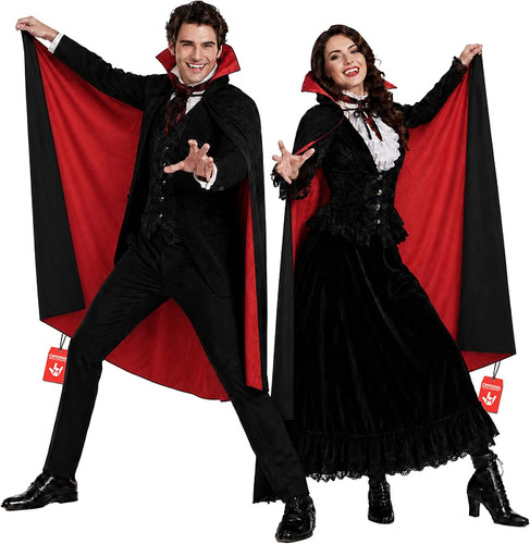 Dracula vampir umhang teufel - dracula,