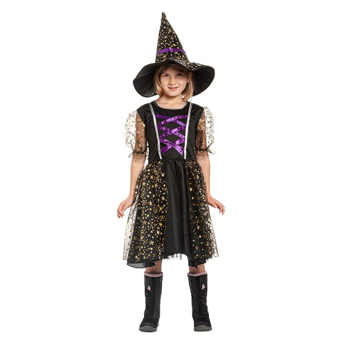 Hexen kostüm kinder - hexen,