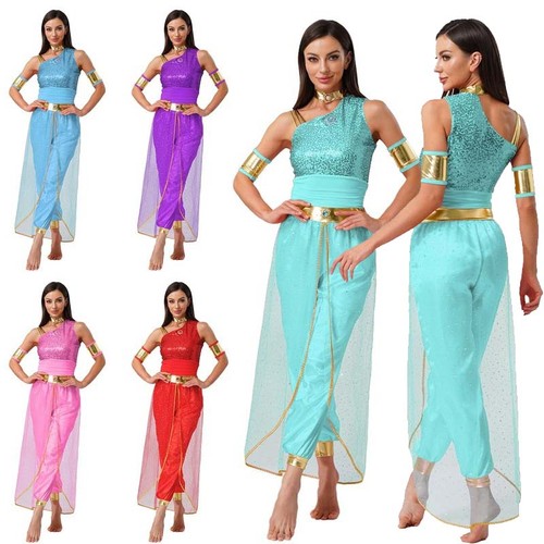 Damen arabische prinzessin - ,