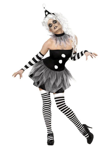 Clown kostüme damen karneval - kostüme,