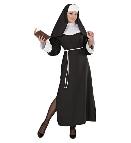 Kostüm nonne nonnenkostüm - nonne,