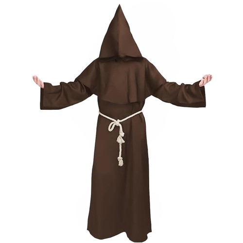 Halloween kostüm mit - kostüm, kapuze