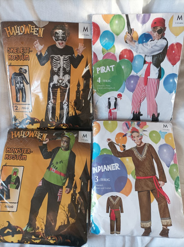 Kinder halloween karneval - halloween,