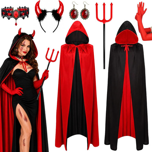 Teufel kostüm damen - kostüm, sexy