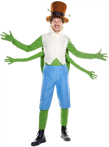 Biene maja flip grashüpfer - biene,
