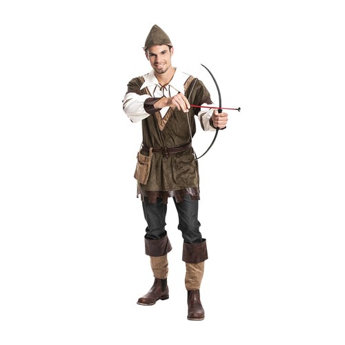 Robin hood kostüm herren - kostüm,