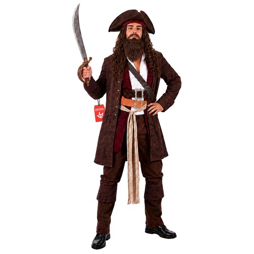 Piratenkostüm herren karneval - piratenkostüm,