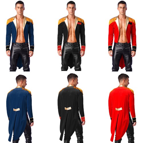 Herren circus ringmaster - herren,