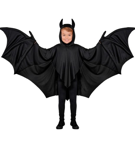 Fledermaus kostüm kinder - kostüm,