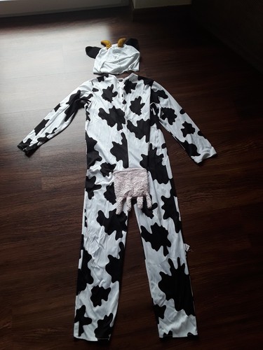 Fasching kostüm kuh - kostüm,