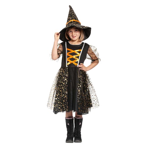 Hexenkostüm kinder hexen - hexenkostüm,