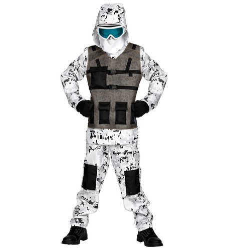 Arctic special forces - forces, –